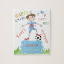 Recherche de le football puzzles Pour enfants