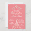 Recherche de pink quince invitations Quinceañera