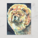 Recherche de chow chow cartes postales Canine