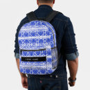 Recherche de bleu grec sacs Pour elle