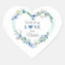 Recherche de citations mariage autocollants Floral