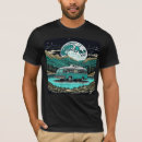 Recherche de vintage camper tshirts Rétro