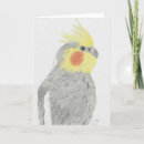 Recherche de cockatiel vœux cartes Animal familier