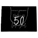 Recherche de 50 ans sacs cadeaux Anniversaire