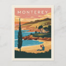 Recherche de california beach cartes postales Océan