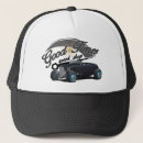 Recherche de hot rod casquettes Garage