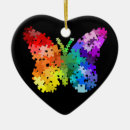 Recherche de autisme ornements Papillon