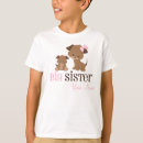 Recherche de grande soeur chiens tshirts Enfants