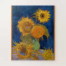 Recherche de sunflower puzzles Tournesols
