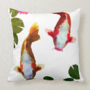 Recherche de koi carpe coussins Asiatique