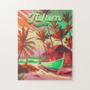 Recherche de mexico puzzles Tulum
