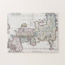Recherche de carte du japon puzzles L'asie