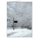Recherche de route toutes vœux cartes Hiver
