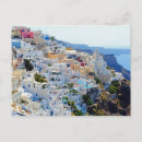 Recherche de mer turquoise cartes postales Grèce