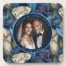 Recherche de fleur lys dessous de verres Pour eux