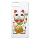 Recherche de neko de maneki iphone coques Japonais