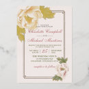 Recherche de style oriental invitations Élégant