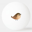 Recherche de oiseaux balles ping pong Mignon