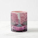 Recherche de voiture sport tasses Supercar