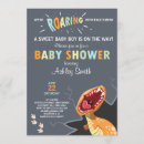 Recherche de baby boy shower dinosaur Garçon