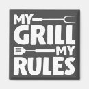Recherche de barbecue drôle magnets Vacances
