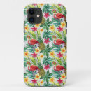 Recherche de paradis tropical iphone coques Plumeria