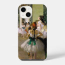 Recherche de la classe de danse iphone coques Impressionnisme