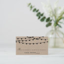 Recherche de kraft paper placement cartes Invités