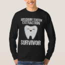 Recherche de douloureux tshirts Dent
