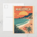 Recherche de île méditerranéenne cartes postales Îles baléares