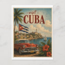 Recherche de vintage le cuba cartes postales Voyage