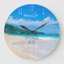 Recherche de cocktail tropical horloges Île