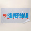 Recherche de film superman serviettes de plage Super héros