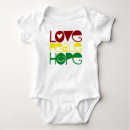 Recherche de rasta de bébé bébé vêtements Rouge