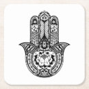Recherche de hamsa dessous de verres Style de zen embrouillement