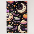 Recherche de halloween puzzles Contenu génératif