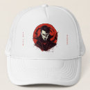 Recherche de vampire casquettes Rouge