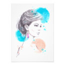 Recherche de illustration de mode posters Élégant