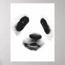 Recherche de panda bleu posters Animal