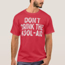 Recherche de kool aid tshirts Musique