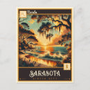 Recherche de sarasota la floride cartes postales Vintage
