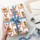 Recherche de halloween party papier cadeau Jack o' lantern