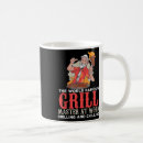 Recherche de maître de gril tasses Chef
