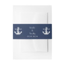 Recherche de ancre nautique et nautique bandeaux de faire part Bleu marine