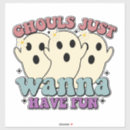 Recherche de halloween juste autocollants D'halloween