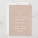 Recherche de taupe rose invitations Arche