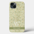 Recherche de jasmine iphone coques Monogramme
