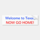 Recherche de le texas voiture autocollants Maison