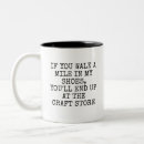 Recherche de chaussure tasses Pour lui