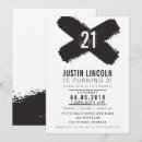 Recherche de grognon invitations Noir et blanc